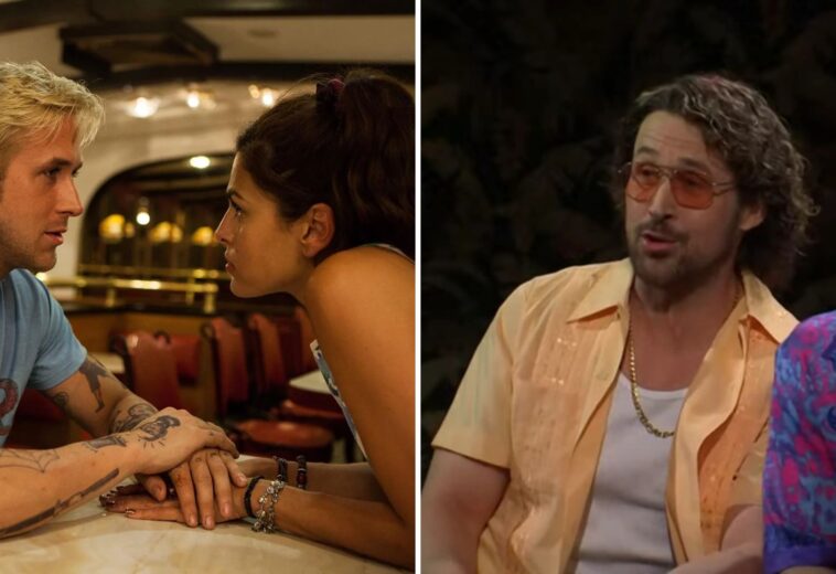 ¿Qué dijo Eva Mendes de la versión de “papi cubano” de Ryan Gosling?