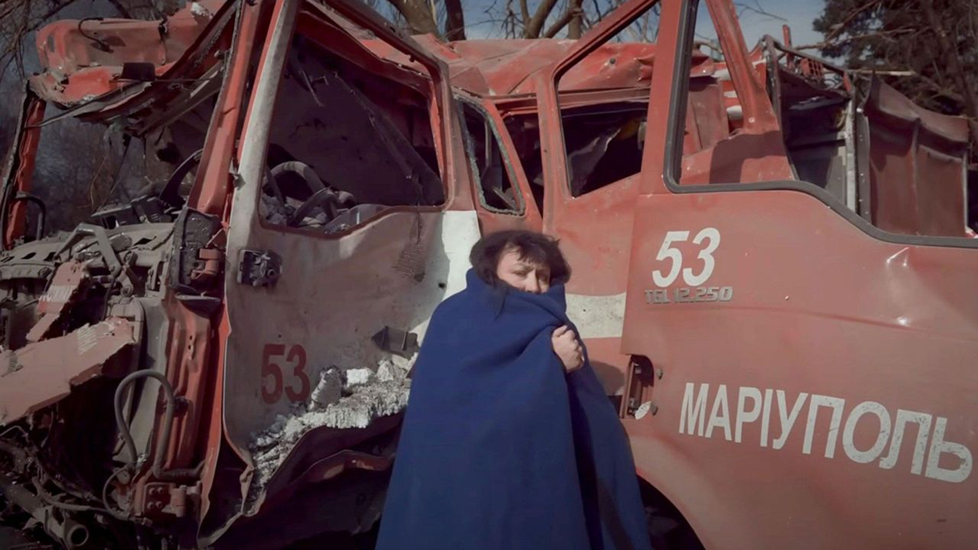 20 Days In Mariupol invasión Rusia Ucrania