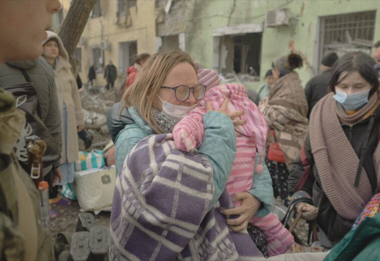 Sundance CDMX 2024: 20 días en Mariúpol (20 Days in Mariupol) – Tráiler y todo sobre el documental ganador del Oscar