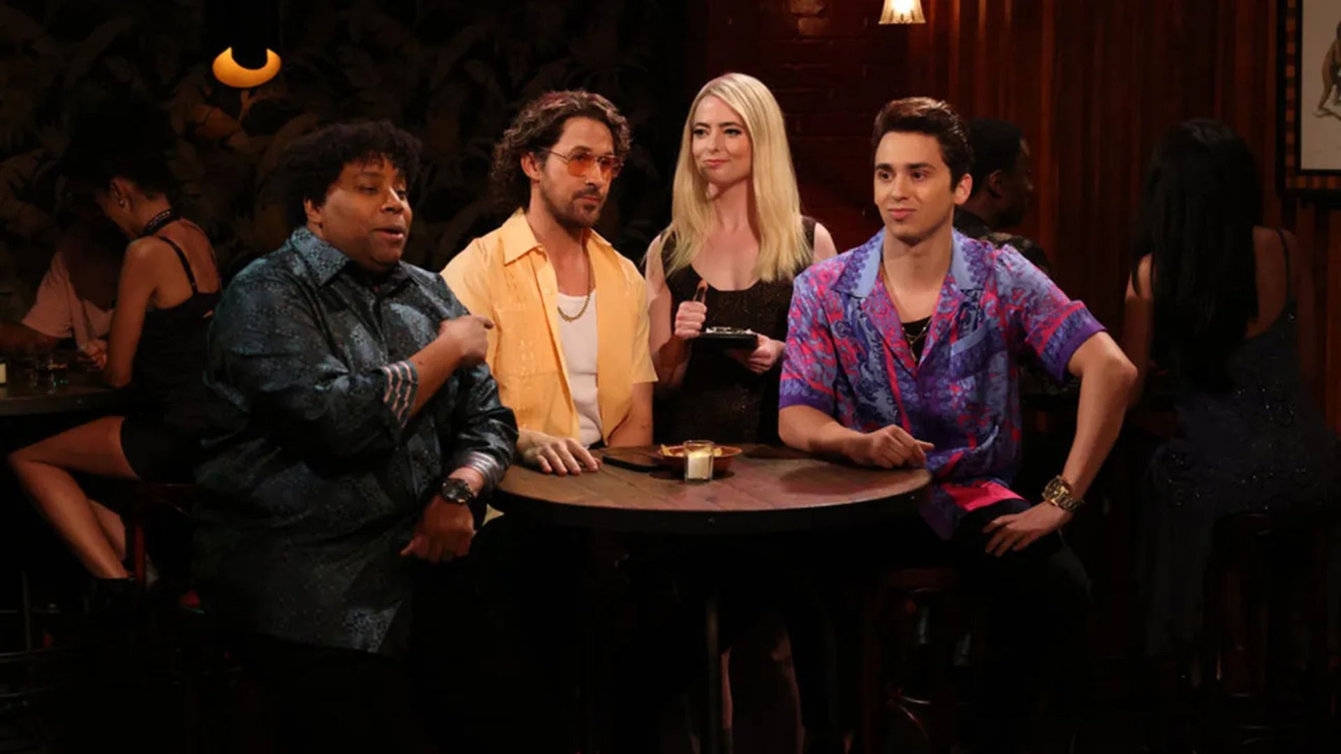 Ryan Gosling actuó como "papi cubano" en el más reciente capítulo de Saturday Night Live