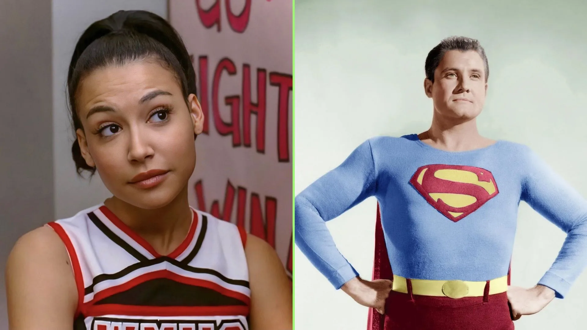 Glee y Superman son parte de las producciones malditas