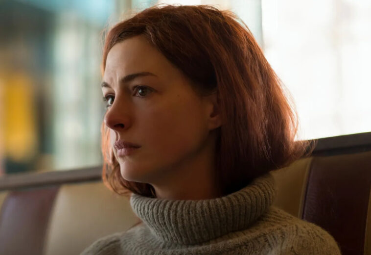 Anne Hathaway llorando, peor experiencia de casting