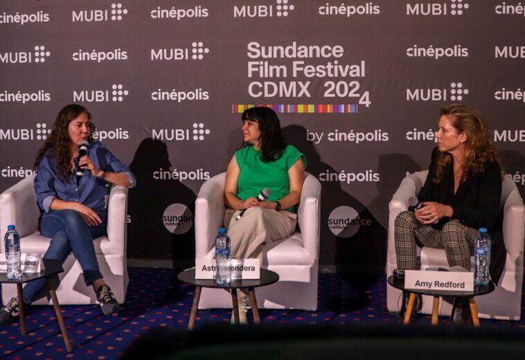 Sundance CDMX 2024: Así fue el panel de la esperada Sujo