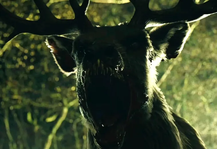 Bambi: The Reckoning, película de terror.