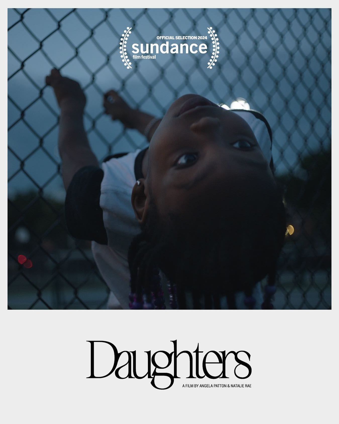 Daughters documental póster