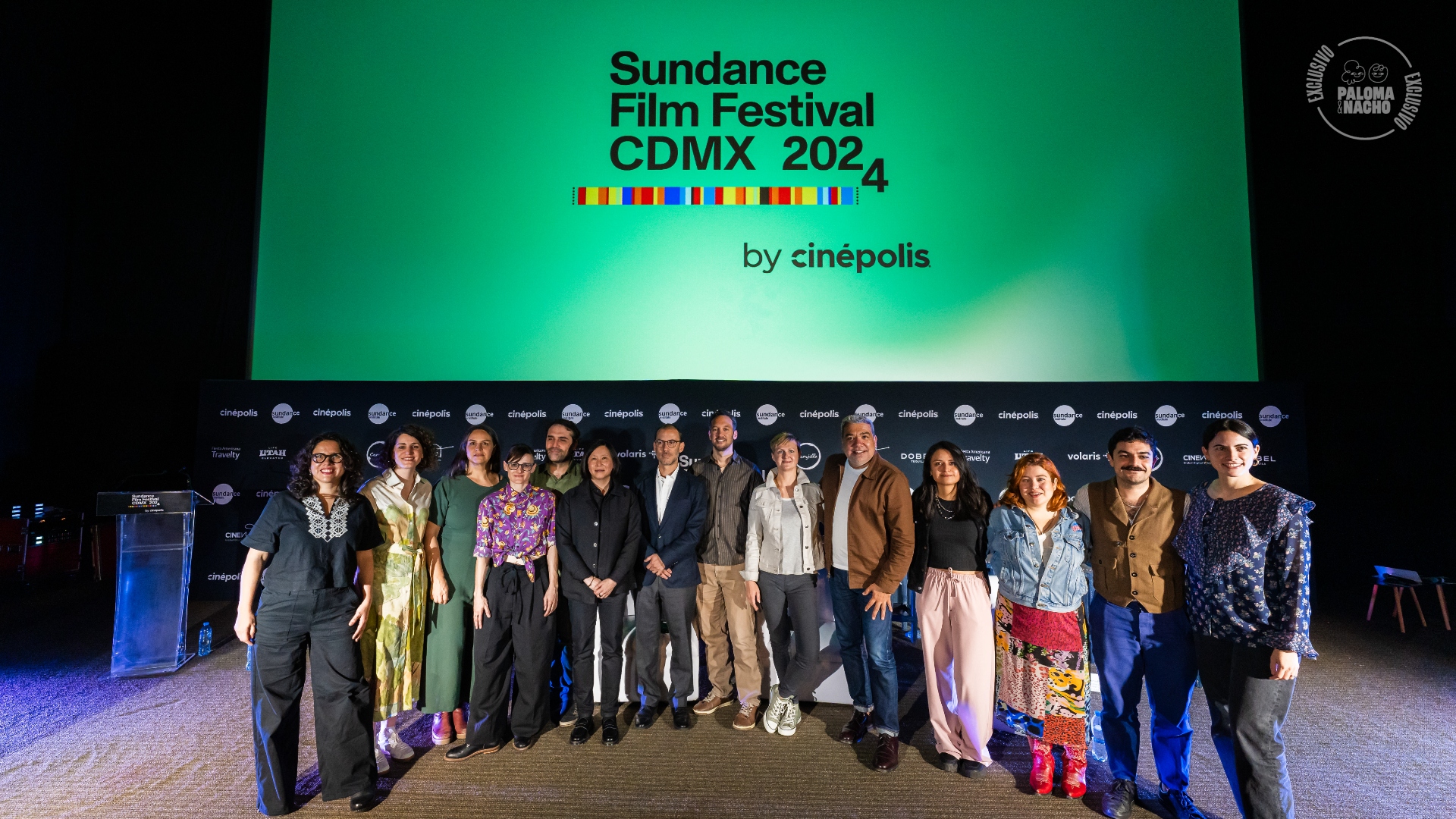 Directoras directores Sundance Film Festival CDMX