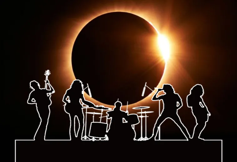 Eclipse solar 2024: ¿Qué canciones escuchar tras el impresionante fenómeno?