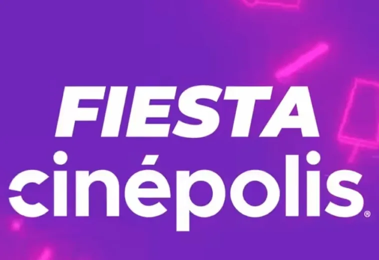 ¡Ya llegó la Fiesta Cinépolis 2024! Ven a ver tus estrenos favoritos