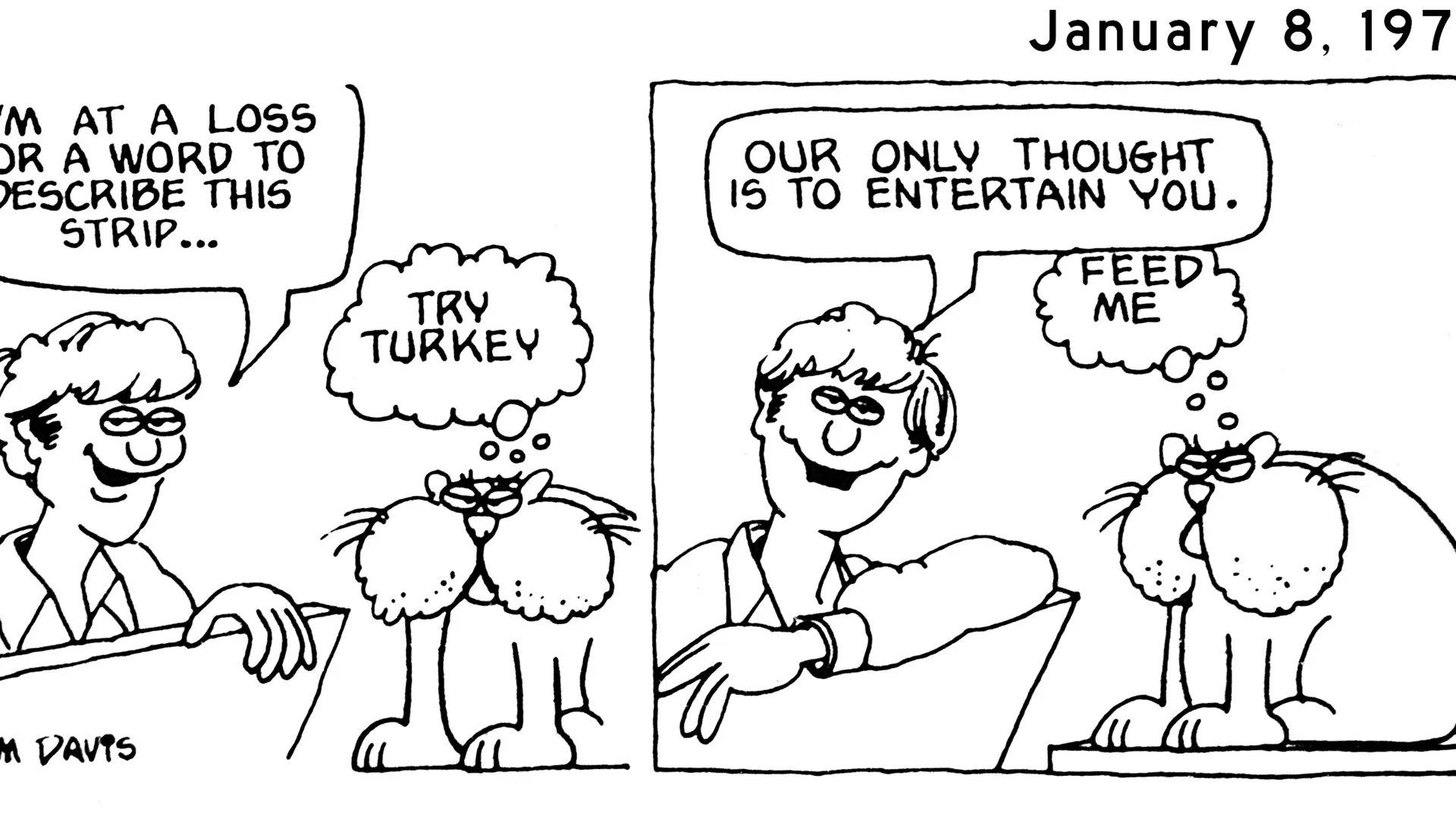 Garfield 1976