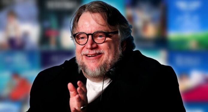 Guillermo del Toro reveló quién es su ídolo de la animación