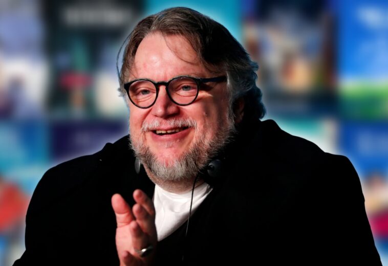 ¡Lo ama! Conoce quién es el ídolo de la animación de Guillermo del Toro