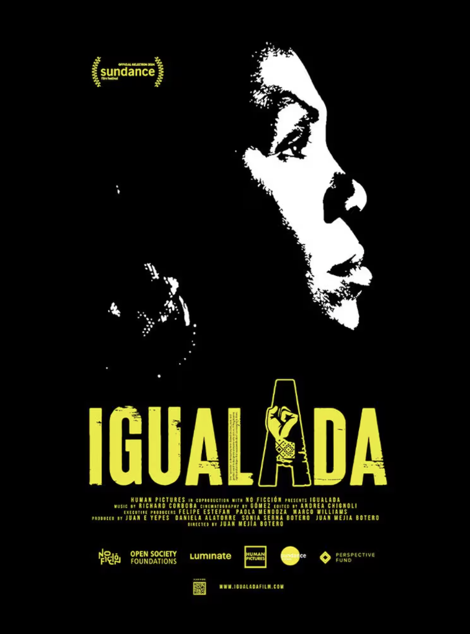 Poster de la película Igualada