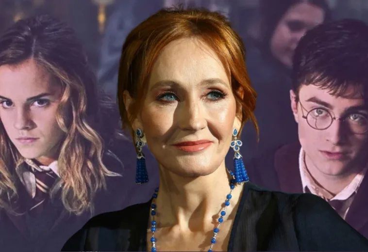 J.K. Rowling no “perdonará” a los protagonistas de Harry Potter por esta polémica razón