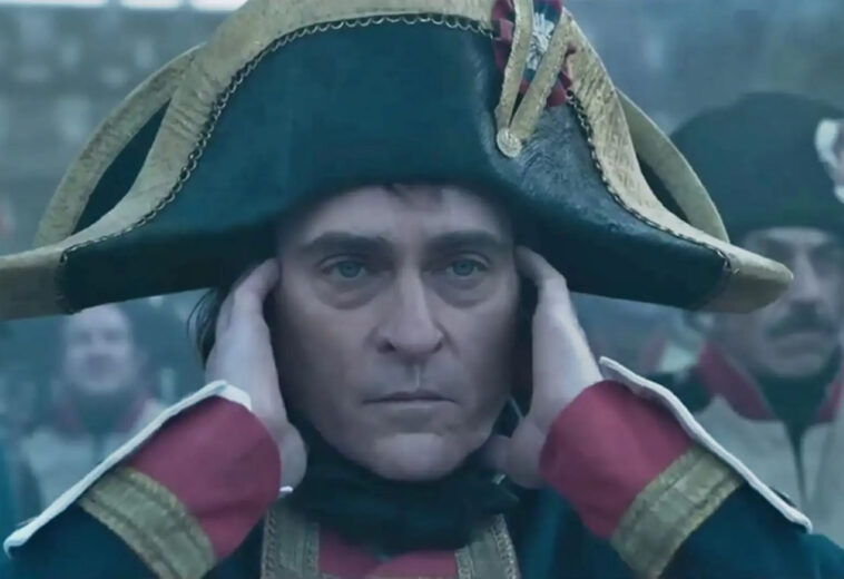 “Es terrible”: Importante actor critica la actuación de Joaquin Phoenix en Napoleón