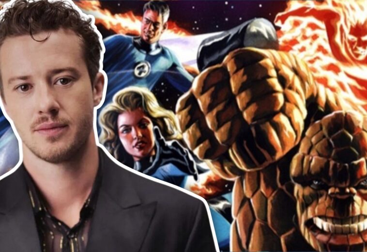 Joseph Quinn dice que Los 4 Fantásticos salvarán al UCM de la fatiga de los superhéroes