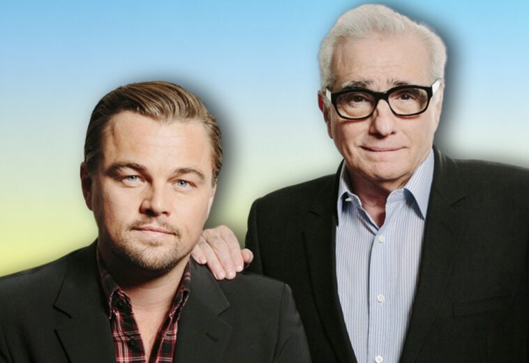 Nueva película musical de Leonardo DiCaprio y Matrin Scorsese