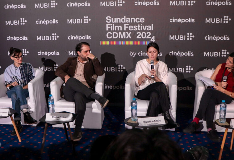 Panel de directores Miyana Cinépolis