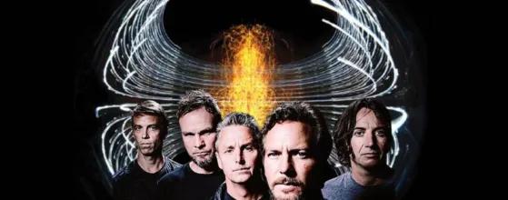 Vive con Cinépolis +Que Cine la experiencia inmersiva de Pearl Jam Dark Matter