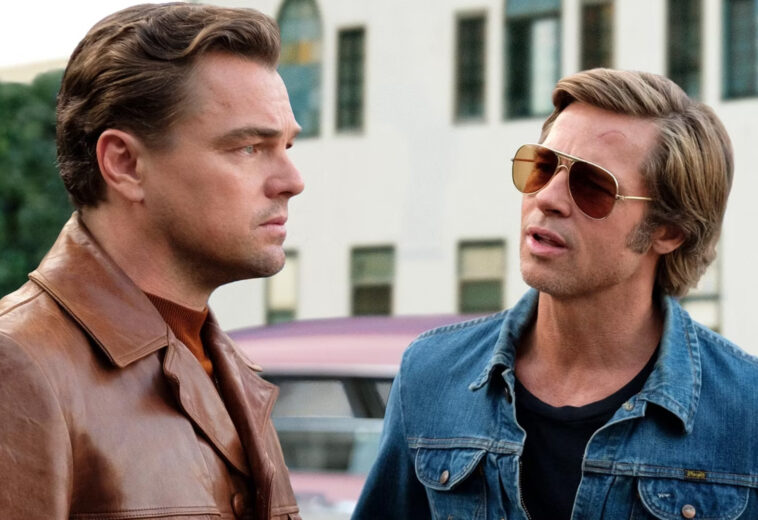Por esta razón Brad Pitt puso una orden de restricción a Leonardo DiCaprio