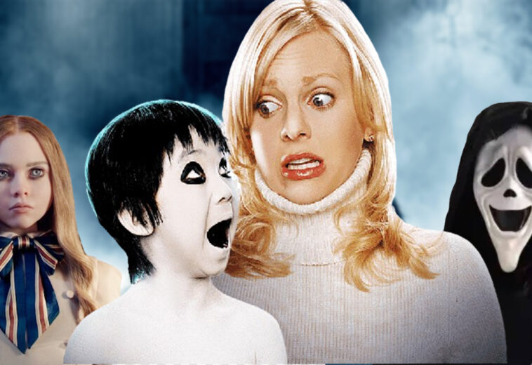 ¿Qué películas podría (y debería) parodiar la nueva entrega de Scary Movie?