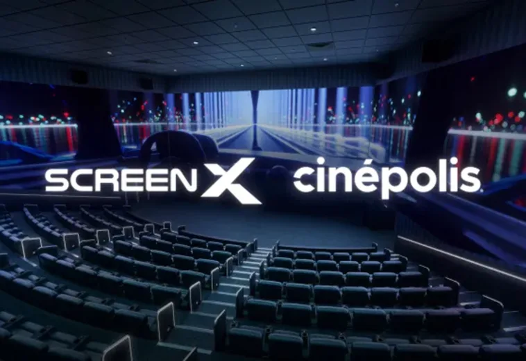 CinemaCon 2024: Cinépolis anuncia el desarrollo de nuevas salas ScreenX