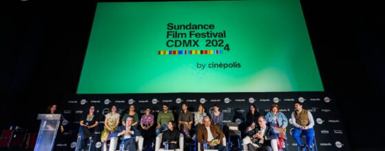 Sundance Film Festival conferencia de prensa Miyana