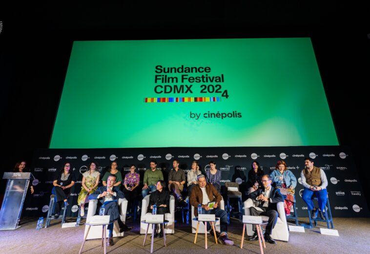 Sundance CDMX 2024: Todo lo anunciado en la conferencia