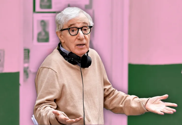 ¿Se acabó? Woody Allen habló de Hollywood y su fin como director