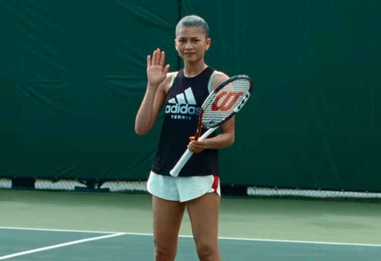 Zendaya tenis