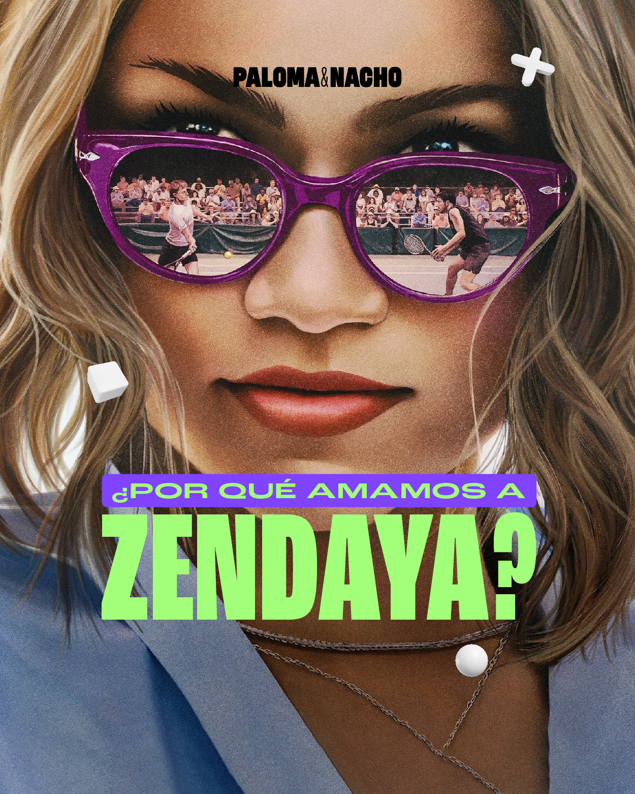 Zendaya por qué es la nueva estrella de Hollywood