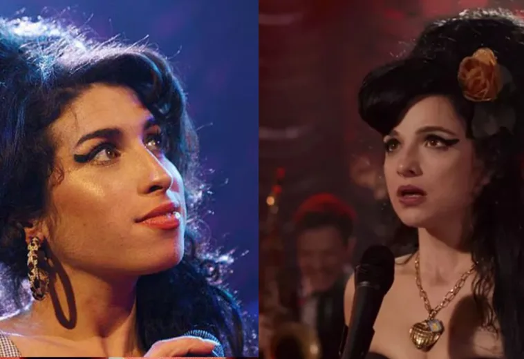 Back to Black: la verdadera historia del romance tóxico de Amy Winehouse
