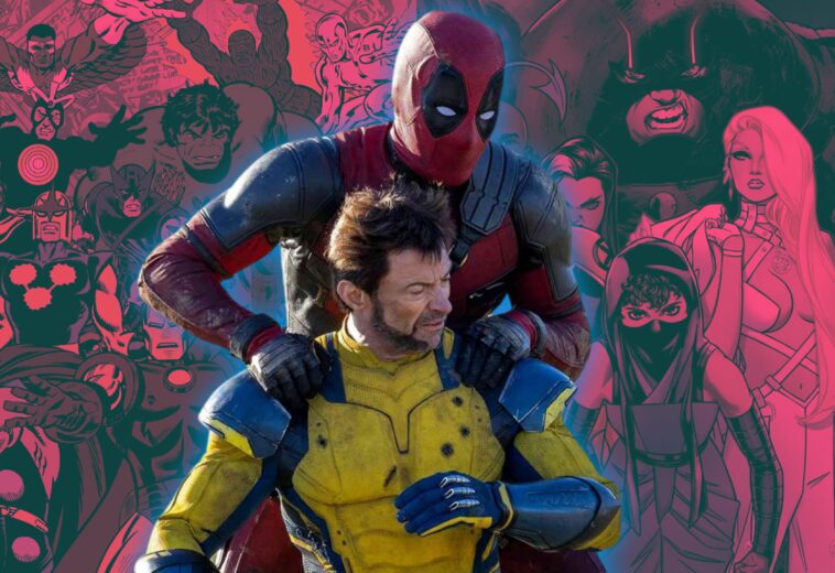¡Locura multiversal! Esta es la guía (de ramas) para entender Deadpool & Wolverine