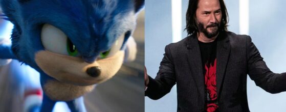 Sonic 3, Keanu Reeves, Shadow