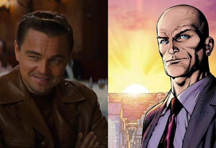 ¿Leonardo DiCaprio pudo ser Lex Luthor? Esto dice Zack Snyder