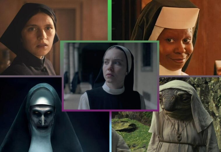¿Por qué el cine (y la cultura pop) ama a las monjas?