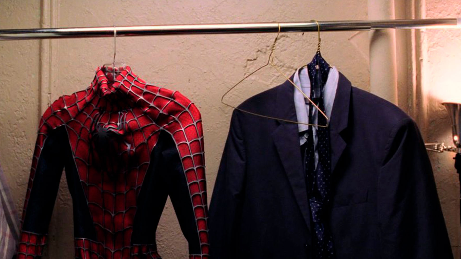 Fotograma de Spider-Man 2 de Sam Raimi