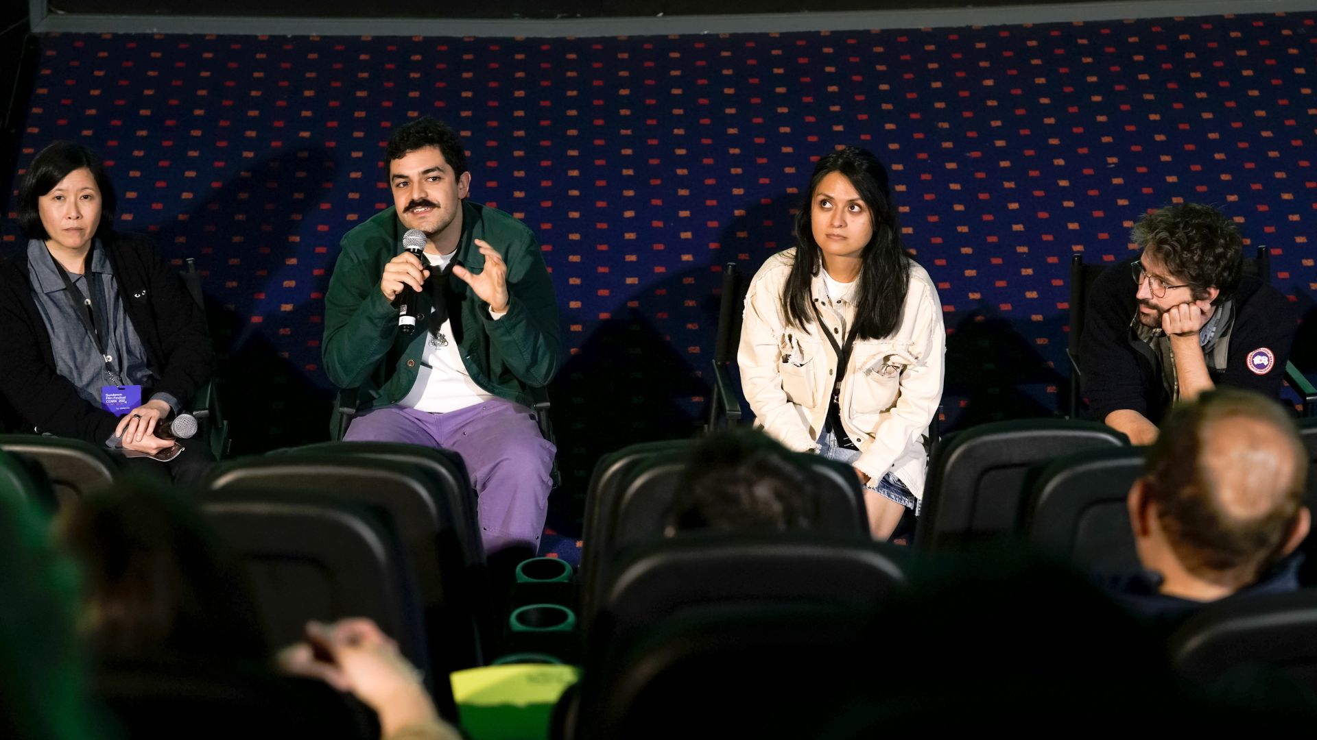 Sundance CDMX 2024: Programa de cortos mexicanos