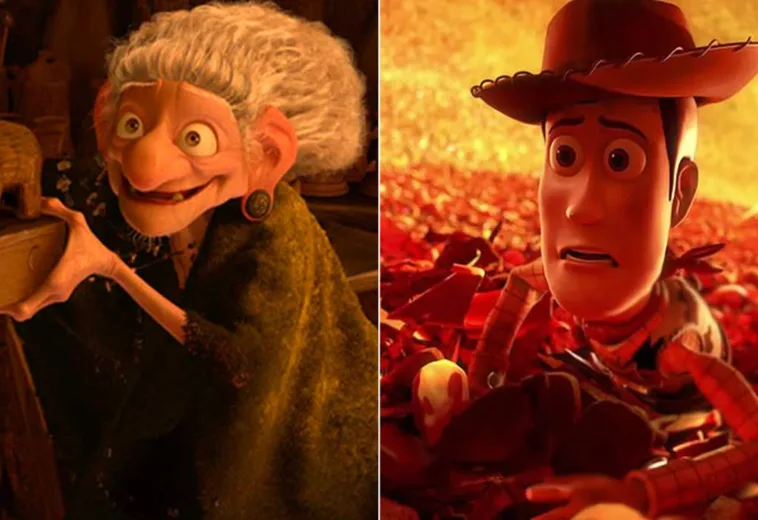 ¡Conoce las teorías más oscuras sobre las películas animadas de Disney y Pixar!