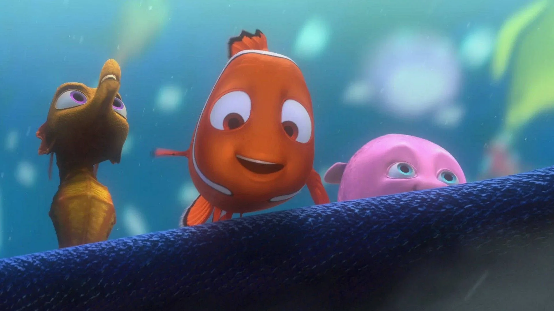 Disney Pixar Buscando a Nemo