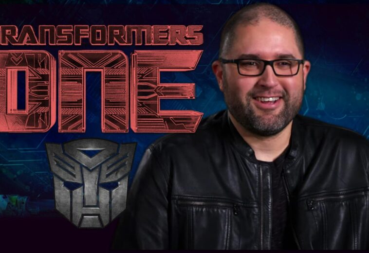 Transformers One: Trailer y ENTREVISTA EXCLUSIVA con el director, Josh Cooley