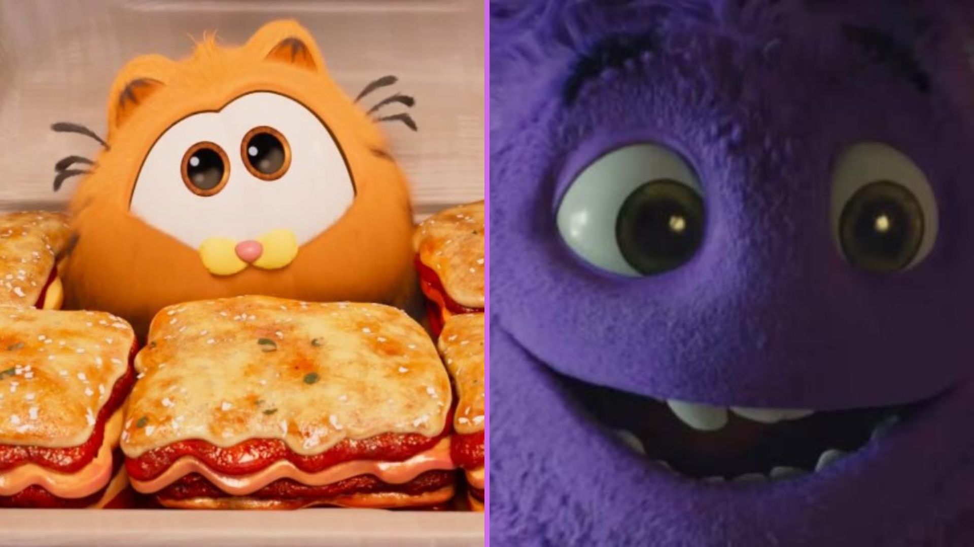 Garfield y Amigos imaginarios son los estrenos adelantados del verano