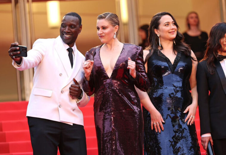 Cannes 2024: Lluvia de estrellas ilumina la primera alfombra roja