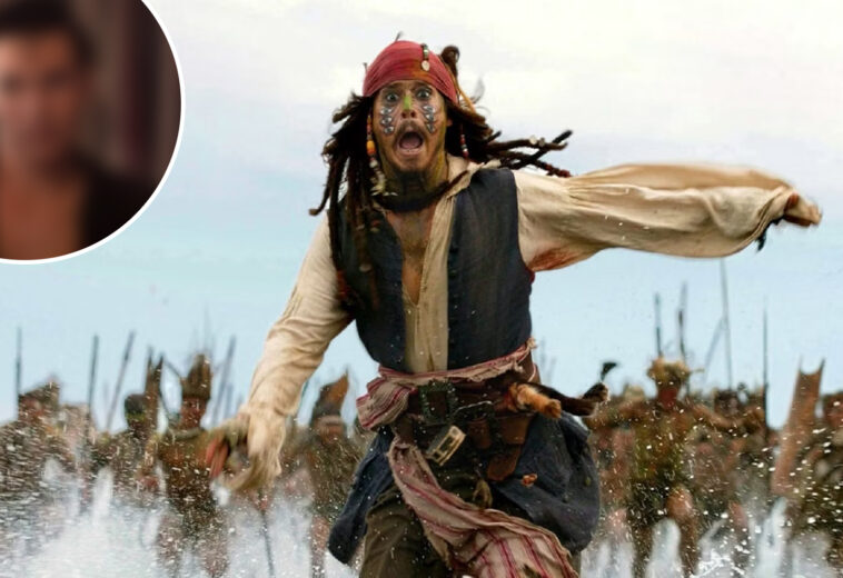 ¡Tremendo cambio! Este actor podría reemplazar a Johnny Depp en Piratas del Caribe