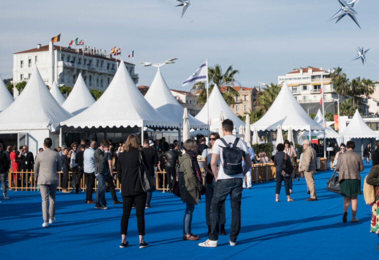 Marché Du Film Cannes asistentes