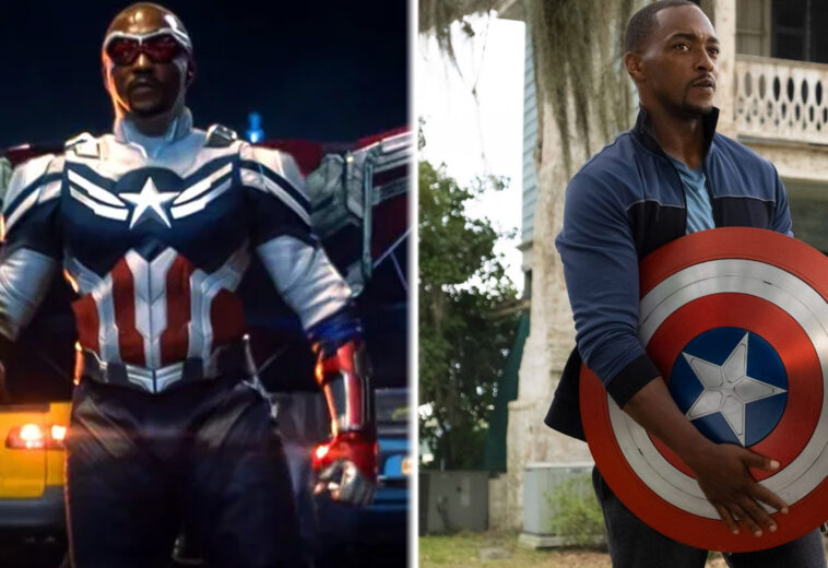 Capitán América 4 nuevo traje