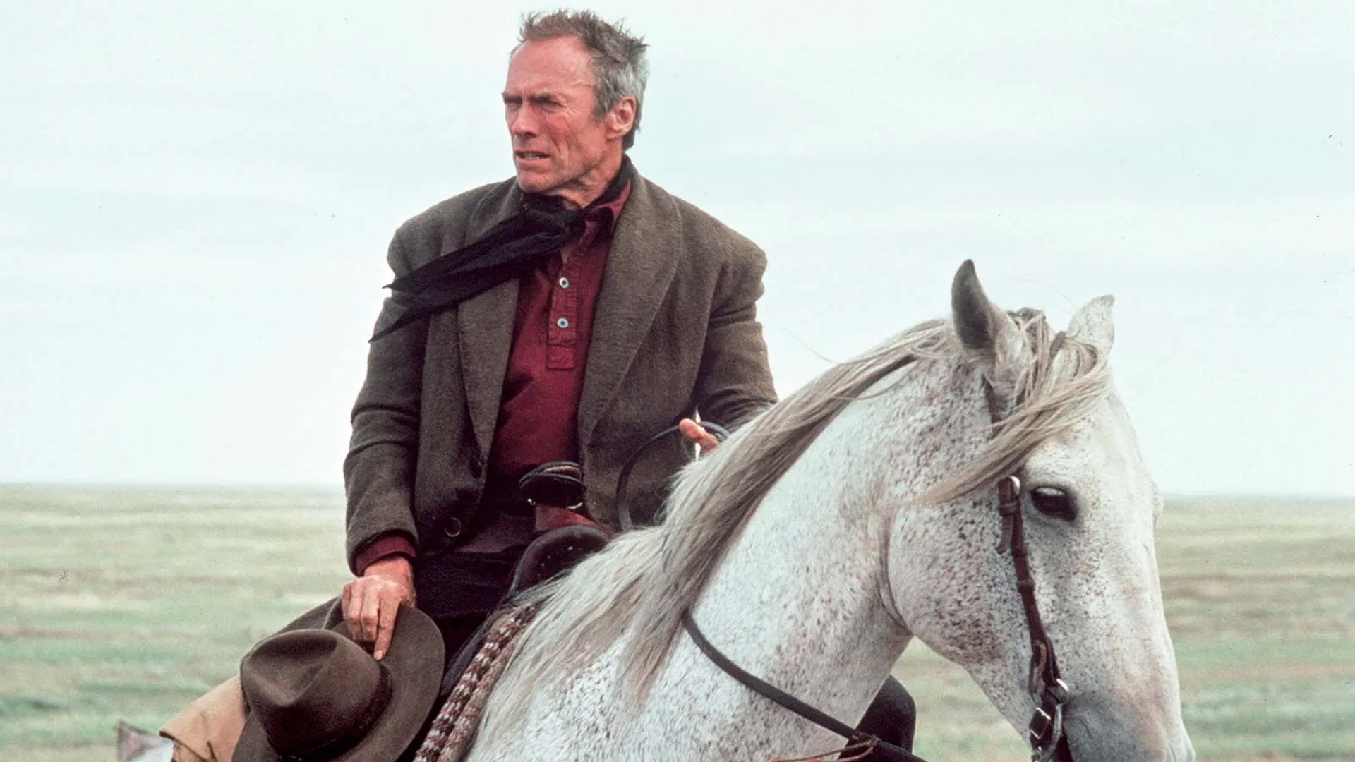 películas de Clint Eastwood, Los imperdonables