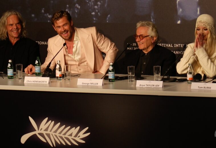 Cannes 2024: ¿Cuántas películas más habrá de Mad Max?