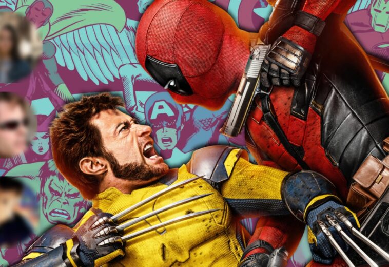 ¡Hagan sus apuestas! Estos son los cameos confirmados y rumorados para Deadpool & Wolverine