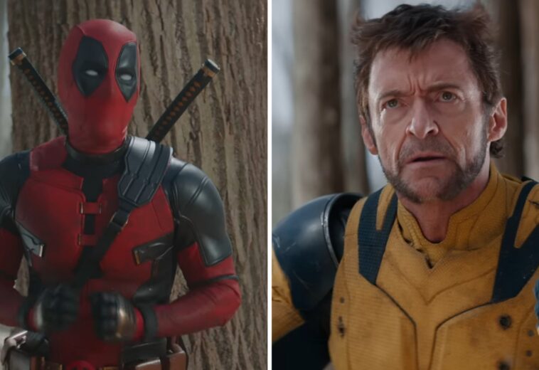 ¿Están enamorados? Deadpool coquetea con Wolverine en su nuevo anuncio