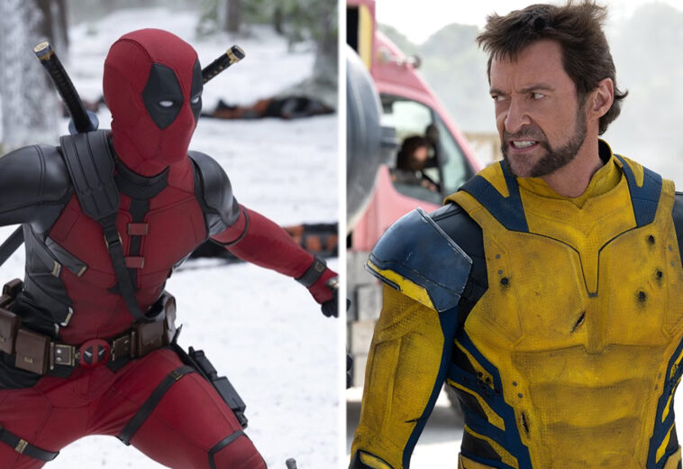 Deadpool y Wolverine sorprende con la nueva habilidad de Logan